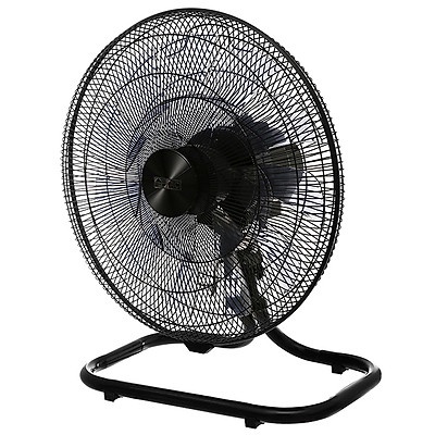 Quạt sàn chân quỳ AC AIF01D1818 Có Remote, Bảo Hành 24 Tháng