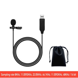 MIC THU ÂM MÁY TÍNH PC, LAPTOP CỔNG USB (CẮM LÀ CHẠY)