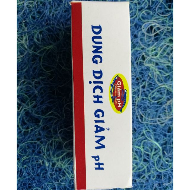 Dung dịch giảm pH hồ cá