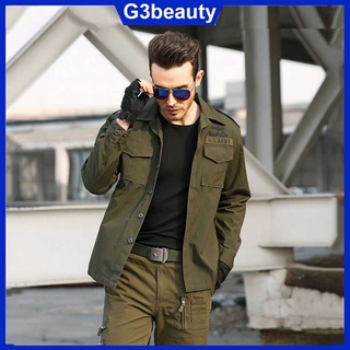 Áo sơ mi nam chất kaki lính cao cấp, thời trang ( xanh rêu)