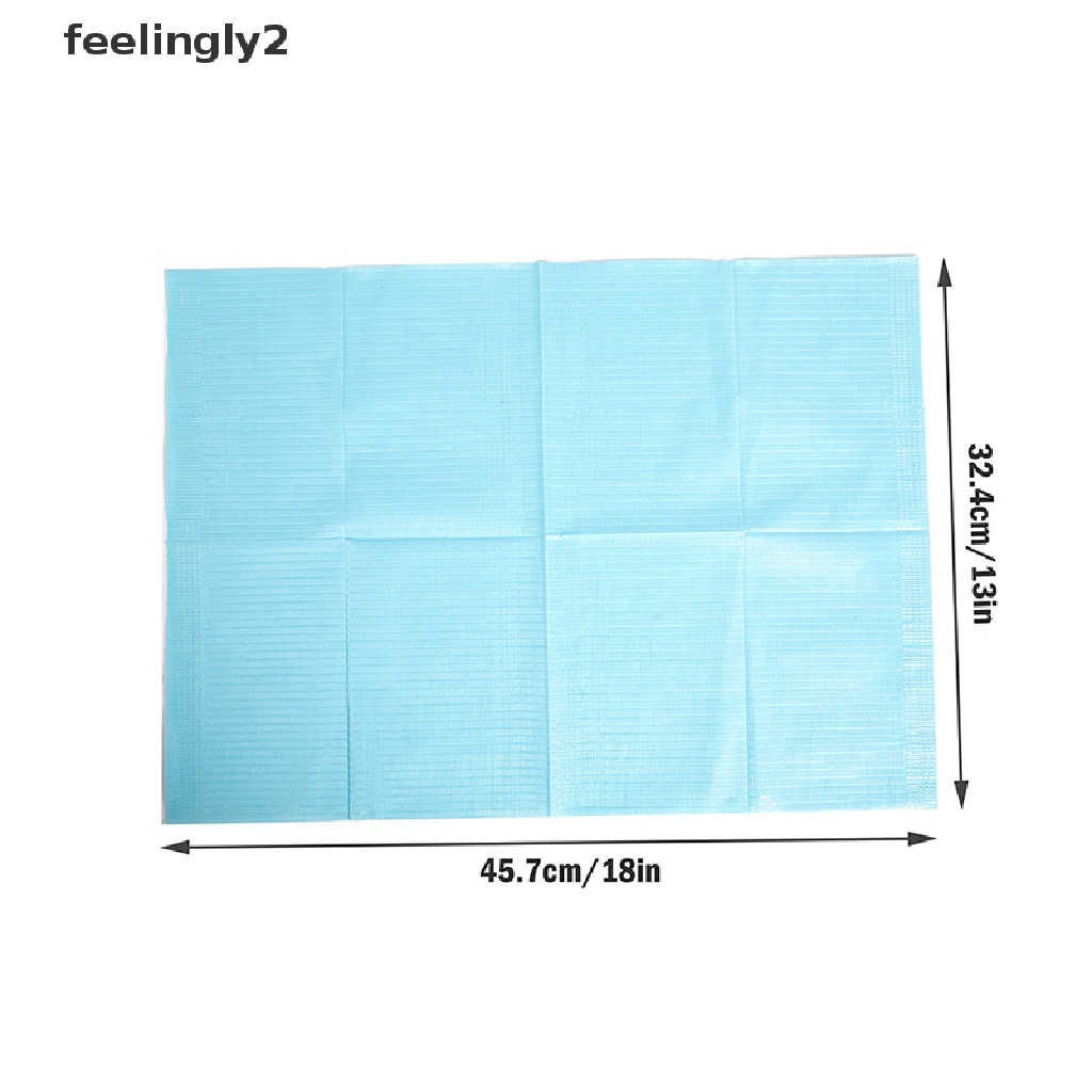 Thảm Lau Sơn Móng Tay Dùng Một Lần Tiện Dụng