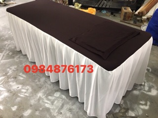 Ga giường nối mi