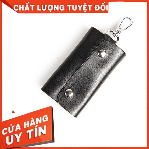 BAO DA ĐỰNG CHÌA KHÓA / VÍ MÓC CHÌA KHÓA SIÊU GỌN GÀNG MOC101