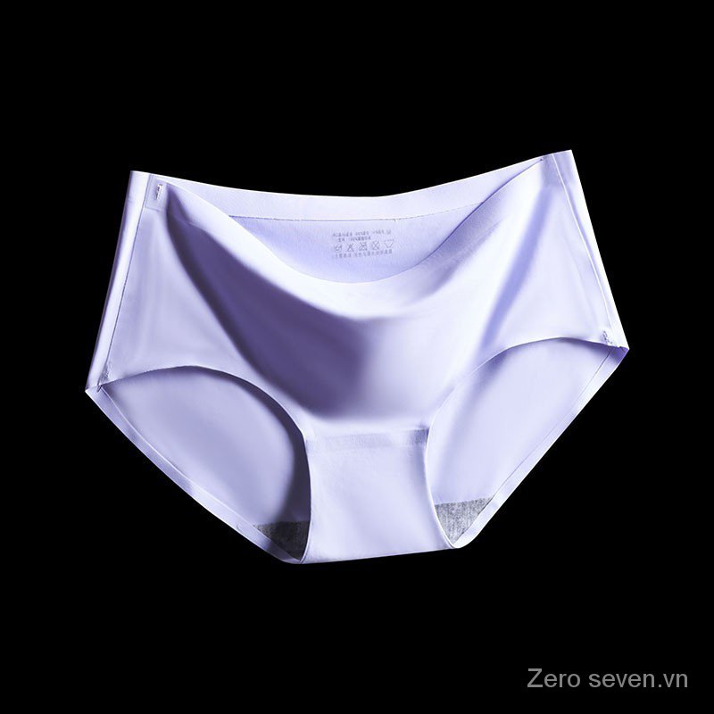 Quần Lót Lụa Không Đường May Mềm Mại Cho Nữ | BigBuy360 - bigbuy360.vn