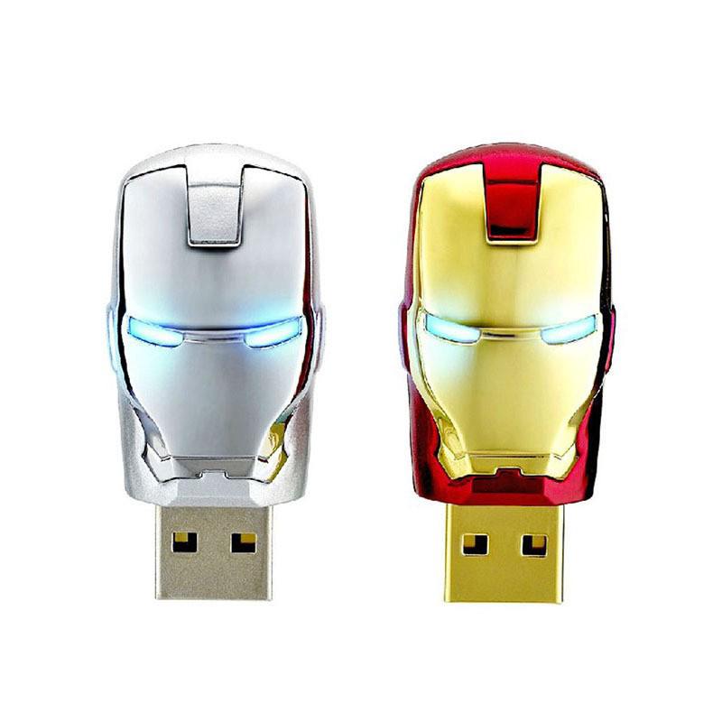 USB hình Iron men siêu đẳng