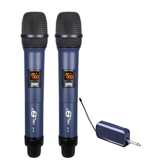 Micro không dây cho loa kéo Universal W15 âm thanh hoàn hảo