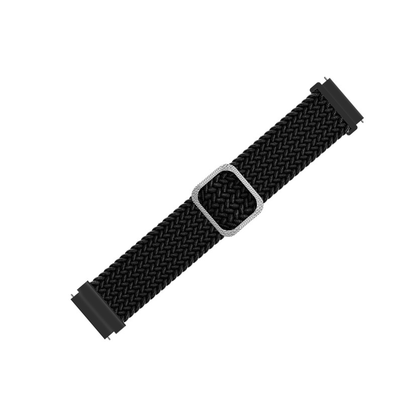 Dây Đeo Nylon Thay Thế Cho Đồng Hồ Thông Minh xiaomi K11 Kieslect K10 KR