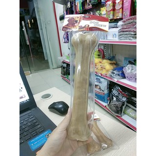Xương da bò dành cho chó