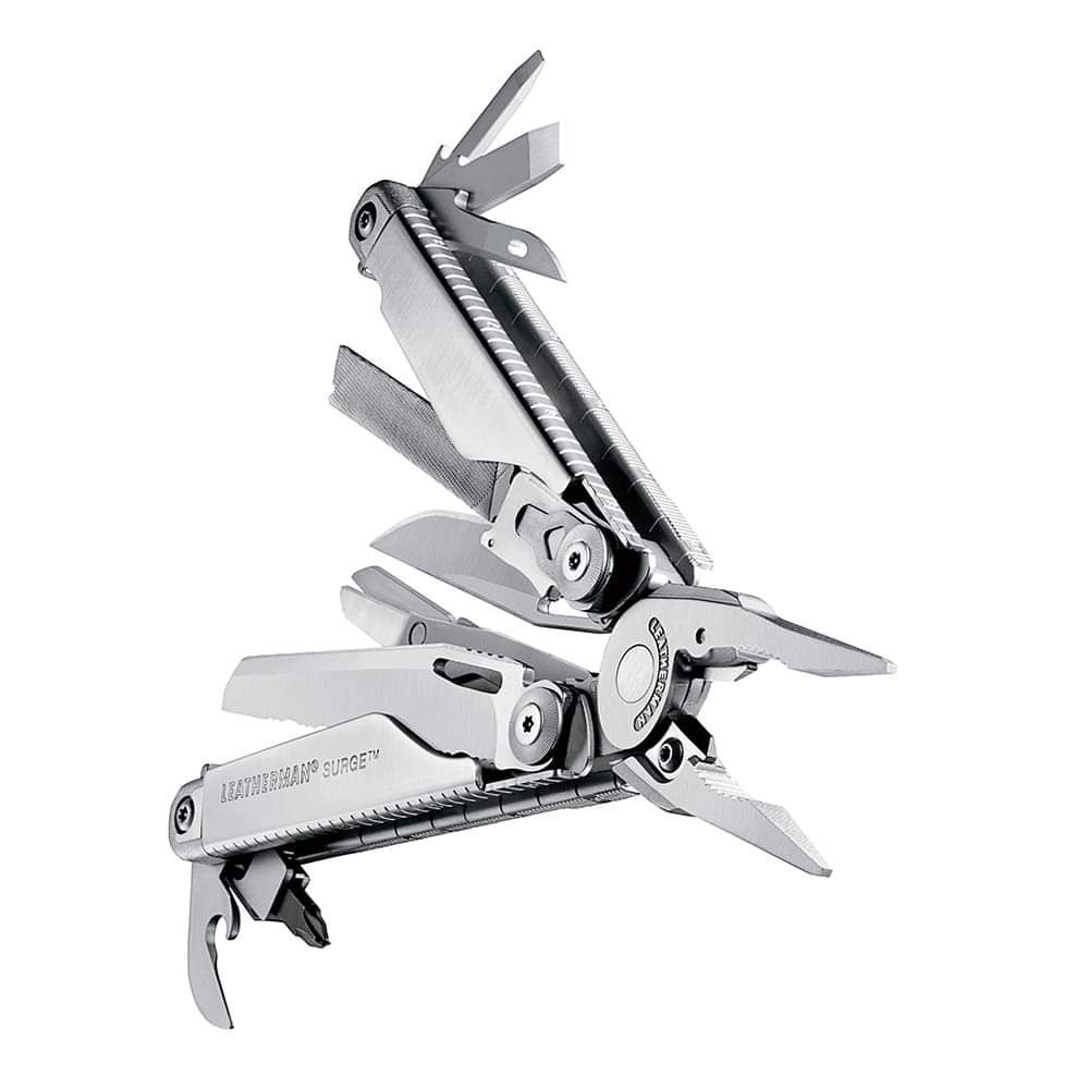 Dụng cụ đa năng Leatherman Surge bền bỉ, đầm tay
