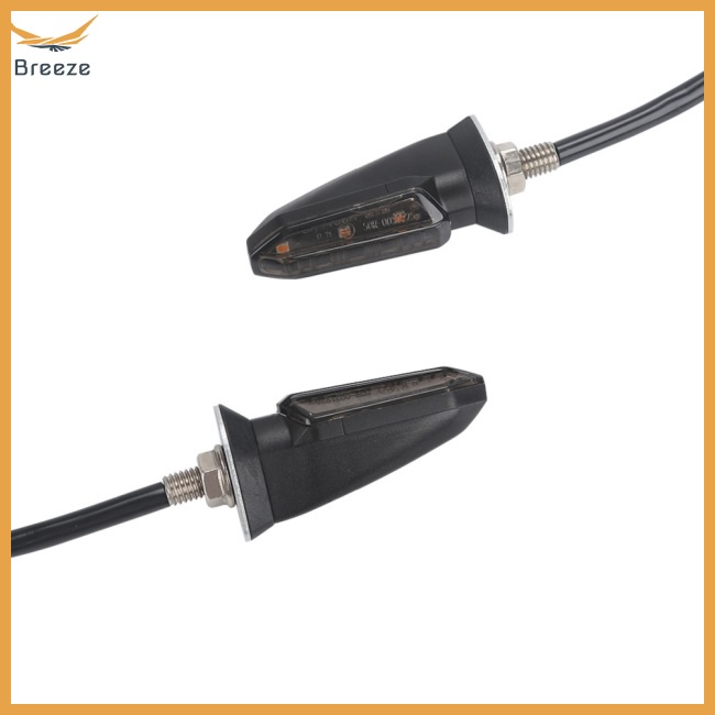 Set 4 Đèn Xi Nhan 3led Dành Cho Xe Mô Tô