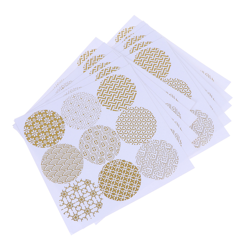 Bộ 90 Vòng Tròn Độc Đáo