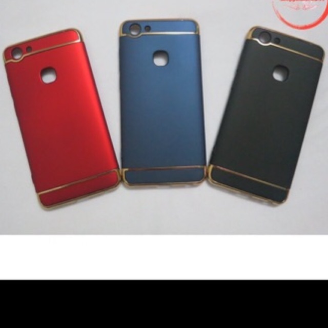 Quà TẶNG+ Ốp 3 mảnh  Vivo V7/V7 Plus Xịn Chống vân tay