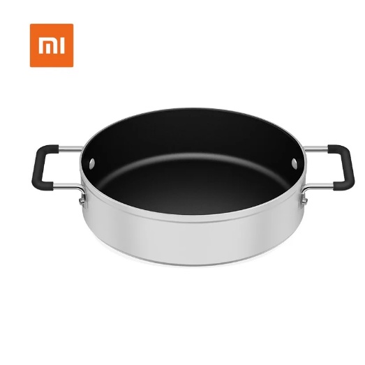 Nồi lẩu từ chống dính XIAOMI | Chảo từ chống dính XIAOMI ZHIWUZHU | Bếp điện từ XIAOMI | MIHOANGGIA