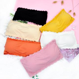 Áo ngực nữ không dây không dây có gọng hỗ trợ nâng ngực gợi cảm chống nhìn trộm 