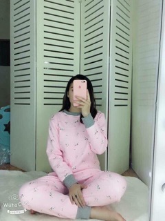 BỘ NGỦ NỈ BÔNG