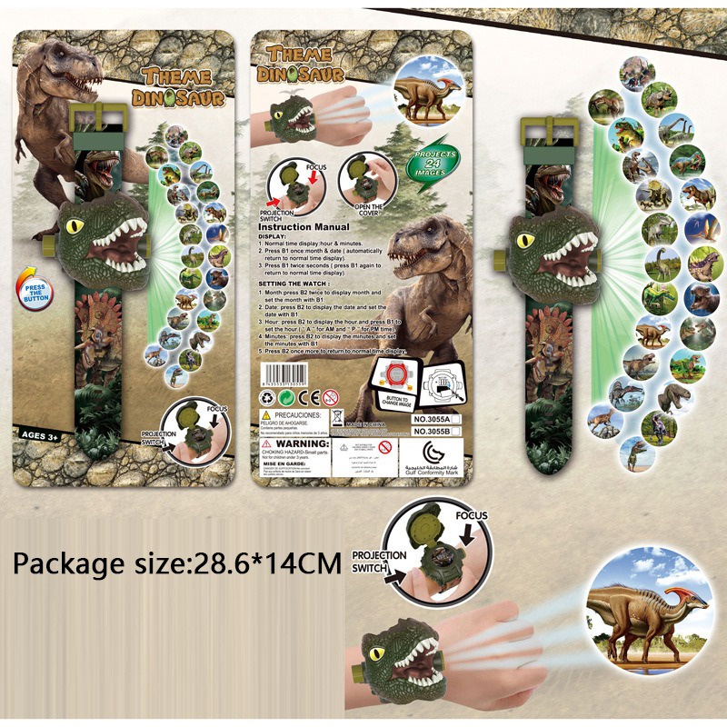 Đồng hồ chiếu hình 3D ELSA FROZEN NỮ HOÀNG BĂNG GIÁ điện tử đeo tay đủ hình nhân vật hoạt hình thú vị cho bé trai và bé