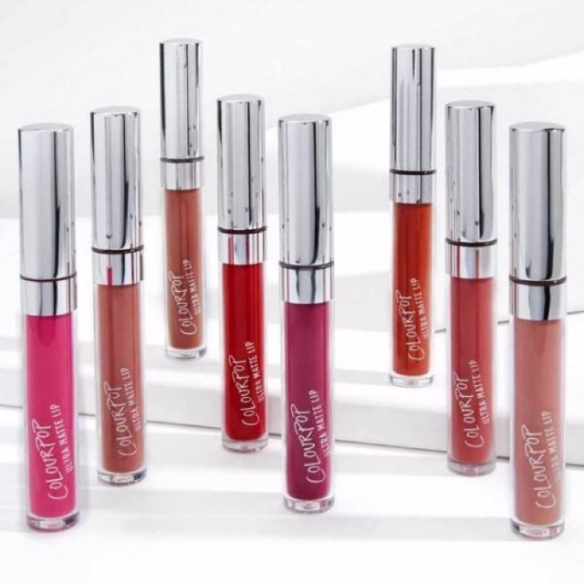 [ĐỦ BILL] SON KEM LÌ COLOURPOP ULTRA MATTE LIP