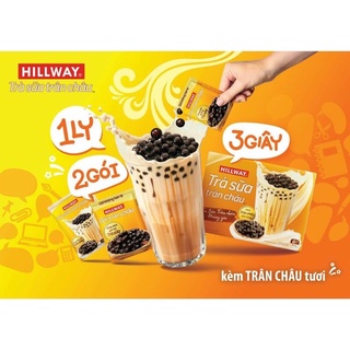 Trà Sữa Trân Châu Hillway
