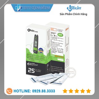 Máy đo đường huyết Uright TD-4265