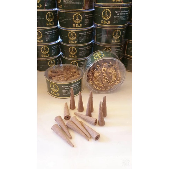 Nụ trầm hương - Trầm hương cao cấp nguyên chất 100% không hóa chất