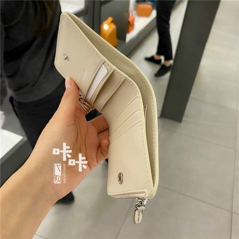 [MA 50770498-1]Ví cnk mini nhỏ xinh đủ 4 màu full box - HANABAG
