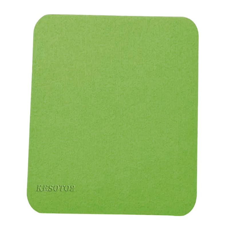 Tấm Lót Chuột Và Bàn Phím Máy Tính 20x23cm Kesoto2 Tiện Dụng