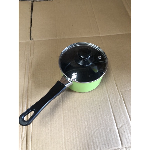 Nồi bột không dính 14cm x 8cm