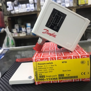 KP35 - Rờle áp suất đơn