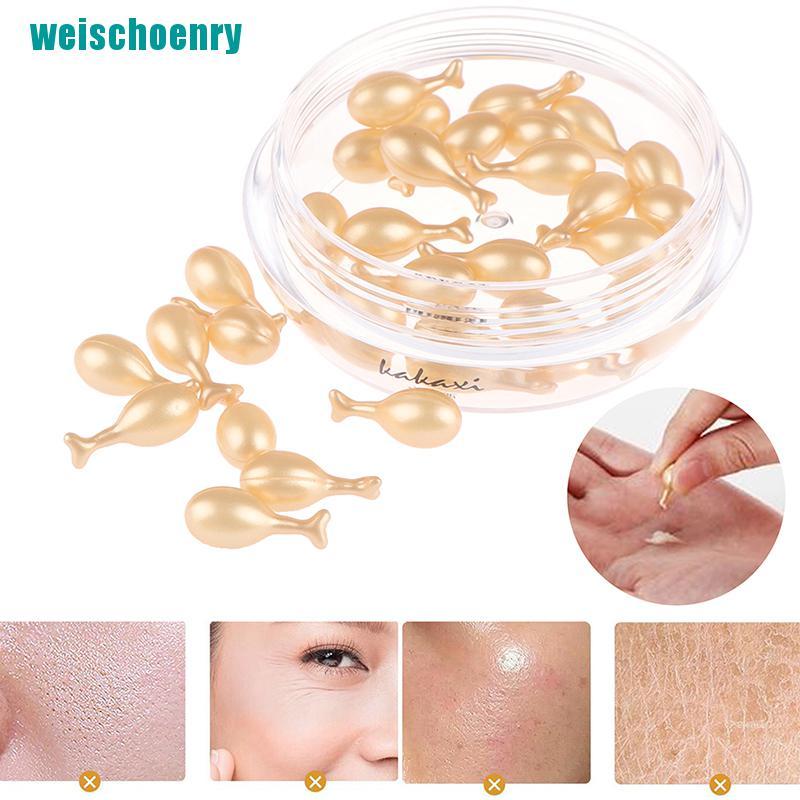 ESSENCE (Hàng Mới Về) Hộp 30 Viên Nang Tinh Chất Hyaluronic Acid Vitamin E Hỗ Trợ Giảm Mụn Chống Lão Hóa | BigBuy360 - bigbuy360.vn