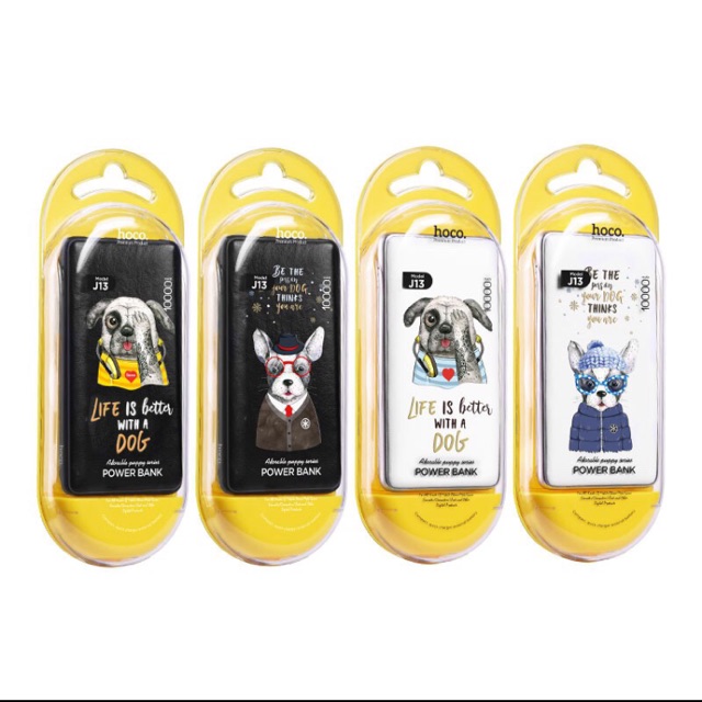 Sạc dự phòng Hoco J13