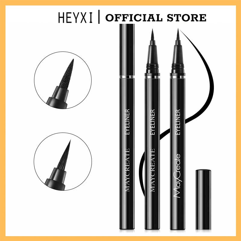 Bút kẻ mắt chống nước Maycreate Eyeliner MKM1