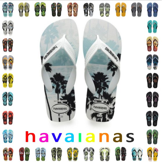DÉP HAVAIANAS [ CHÍNH HÃNG]