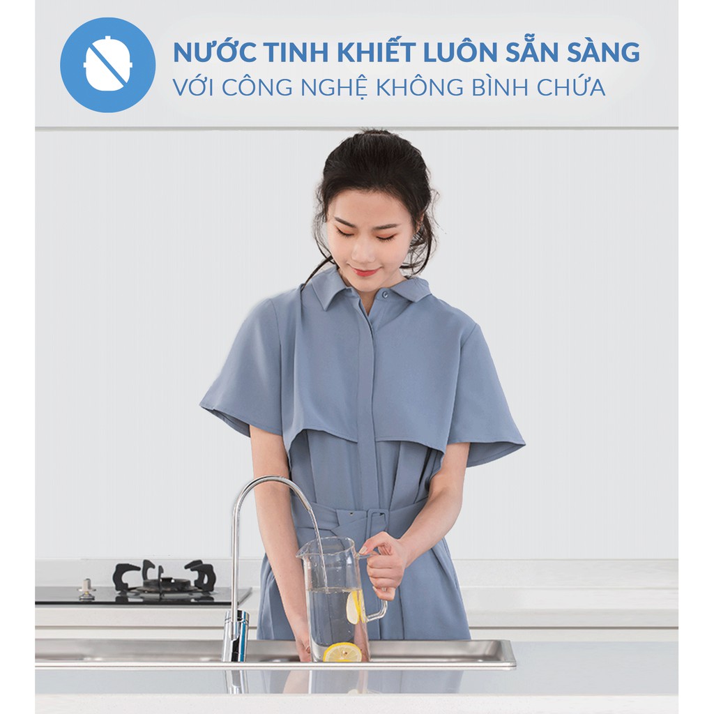 Máy lọc nước A. O. Smith S600