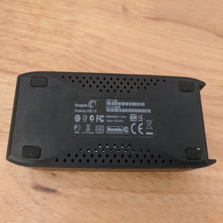 Dock HDD USB 3.0 Seagate