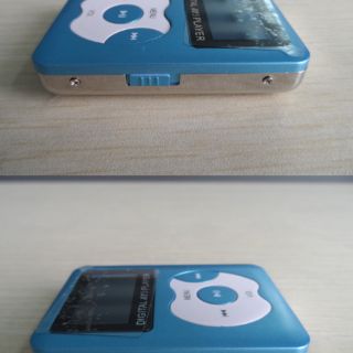 Máy nghe nhạc mp3 nút táo cao cấp