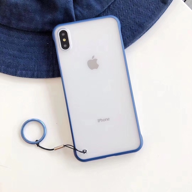 Ốp iPhone không viền,chống nóng máy(dây Shop bán riêng) | BigBuy360 - bigbuy360.vn