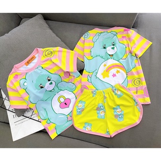 22-40kg Bộ đùi bé gái