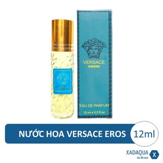 [Chính hãng Hparfume] Nước hoa Versace Eros dạng lăn size mini 12ml