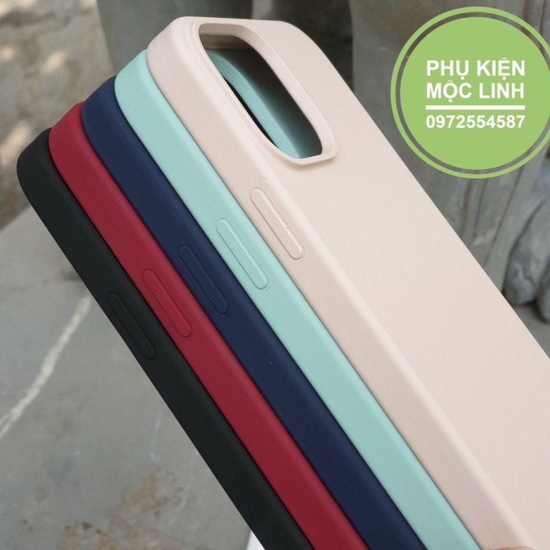 IPHONE 13PROMAX / 13PRO / 136.1 ỐP MUTURAL CHỐNG BẨN DỄ LAU CHÙI CHỐNG SỐC CHỐNG VÀ ĐẬP