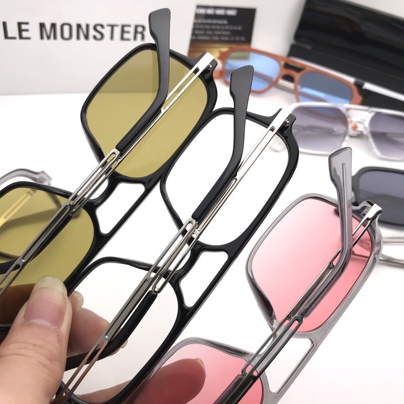 Kính mát thời trang GM Kings - Hottrend nhiều màu | BigBuy360 - bigbuy360.vn