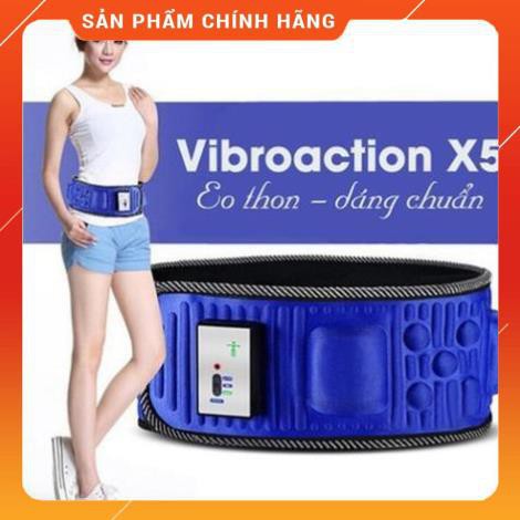 Đai massage X5, giảm đau mệt mỏi, lấy lại vòng eo như mong muốn