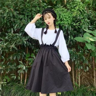 [Order] Set yếm váy liền áo