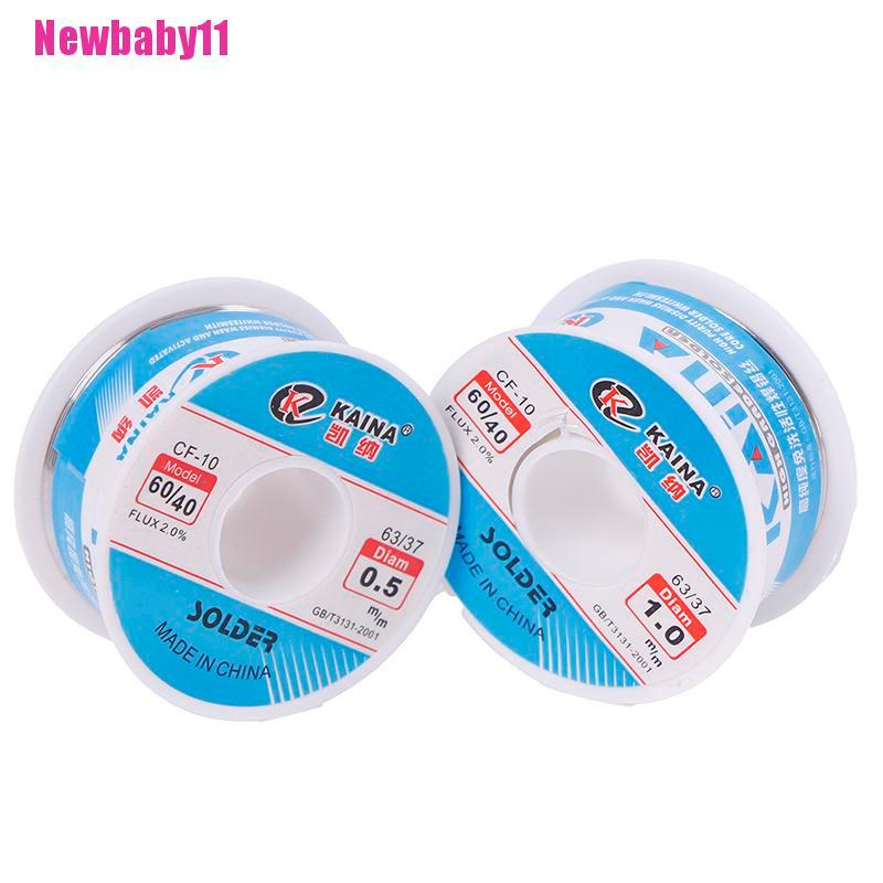 Cuộn Dây Hàn 60 / 40 Thiếc 11 Chuyên Dụng