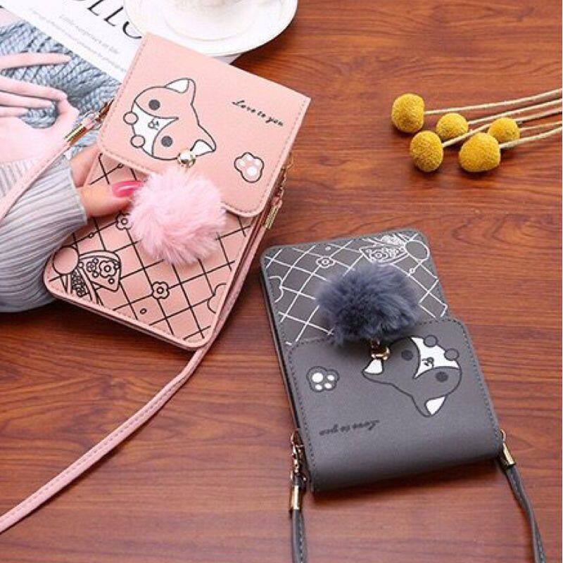 Túi Đeo Chéo Thời Trang Cho Nữ