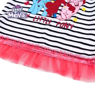 Bộ pony quần legging lửng bé gái
