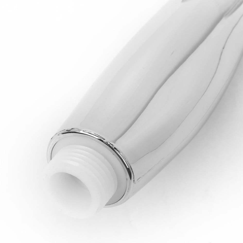 YIYU Đầu Vòi Hoa Sen Cầm Tay Tiết Kiệm Nước Có Đèn Phát Sáng Trong Đêm TYLER1