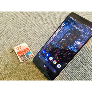 Điện thoại Google Pixel 3 cam chụp ảnh siêu đẹp, Android thuần chạy mượt mà