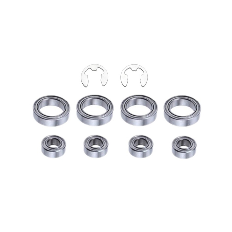 Bộ Bánh Răng Trước Và Sau Cho Xe Hơi Điều Khiển Từ Xa HSP Redcat Volcano 94123 94107 94111 94118 94166 1 / 10