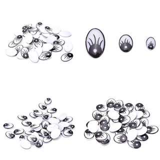 10 mắt nhựa cho gấu bông