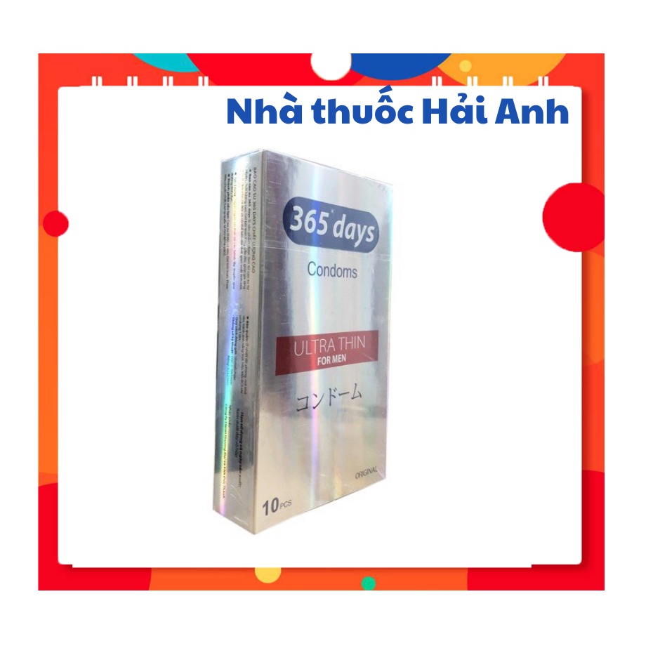 BAO CAO SU 365 DAYS KHÔNG GAI NHẬT BẢN